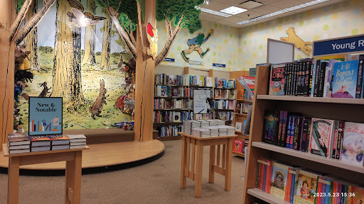 Barnes & Noble image