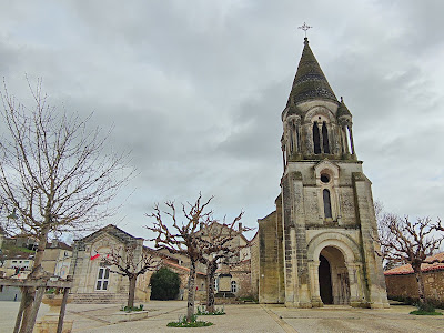 Mairie de Vœuil-et-Giget à Vœuil-et-Giget
