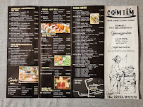 Restaurant vietnamien Cơm Tấm - Asian Dining & Sushi Lounge à Bad Langensalza (la carte)