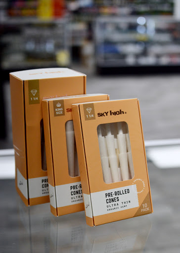 Tobacco Shop «A&R Smoke Shop», reviews and photos, 1245 W Baseline Rd, Mesa, AZ 85202, USA