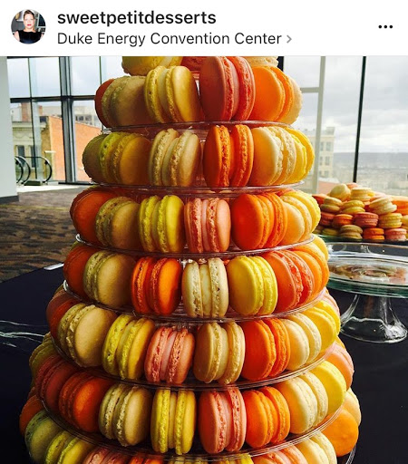 Dessert Shop «Sweet Petit Desserts», reviews and photos, 1426 Race St, Cincinnati, OH 45202, USA