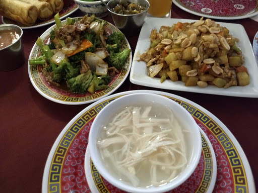Restaurante Shang Hai