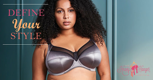 Lingerie Store «The Heavy Hanger by Melons the Complete Bra Shop», reviews and photos, 650 N Carriage Pkwy #105, Wichita, KS 67208, USA