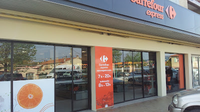 Carrefour Express à Le Muy