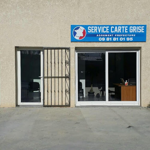 Agence d'immatriculation automobile Service Carte Grise & Collection Saint-Maximin-la-Sainte-Baume