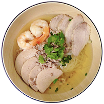Soupe du Restaurant asiatique Kim Hi Noodle à Castelnau-le-Lez - n°1