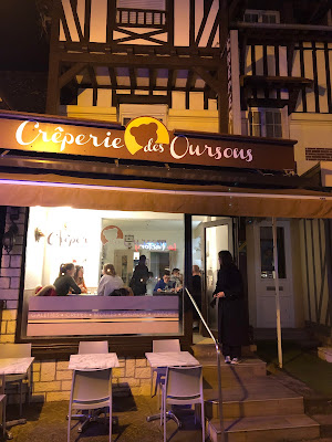 Crêperie des Oursons à Cabourg