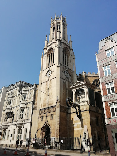 Reviews of St Dunstan-in-the-West in London - Church