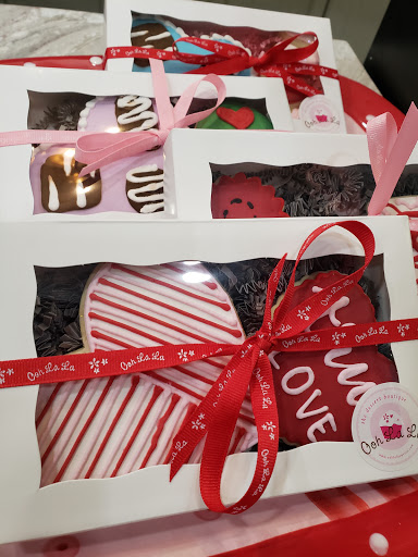 Bakery «Ooh La La Dessert Boutique», reviews and photos, 23920 Westheimer Pkwy, Katy, TX 77494, USA