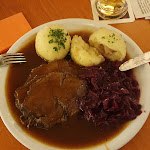 Photo n°2 de l'avis de Franz.t fait le 19/09/2021 à 21:07 sur le  Thüringer Küche Gaststätte SHAKESPEARES à Weimar