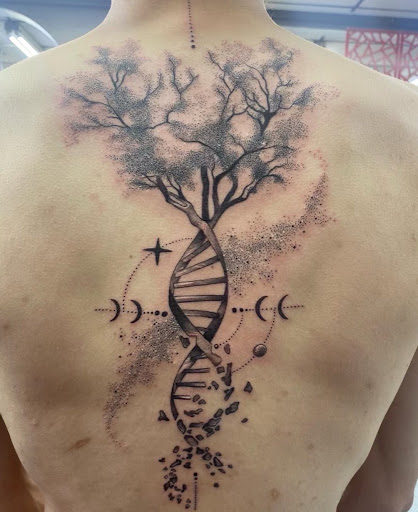 Tattoo Shop «Jet Set Tattoo», reviews and photos, 2522 S Atlantic Ave, Daytona Beach Shores, FL 32118, USA