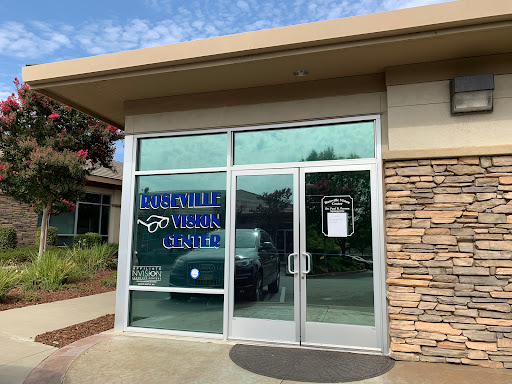 Roseville Vision Center, Dr. Paul Perron OD