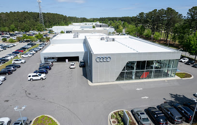 Audi Hilton Head Service Center