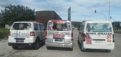 JASA Ambulance Bandar Lampung