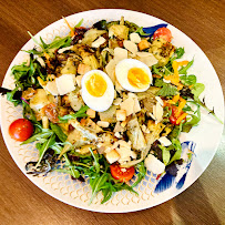 Salade du Restaurant de grillades à la française L'Antica à Nice - n°10