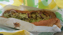 Plats et boissons du Sandwicherie Subway à Brest - n°7