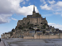 Auberge Saint Pierre du Restaurant français Le Chapeau Rouge à Le Mont-Saint-Michel - n°1