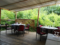 Atmosphère du Restaurant français restaurant Le Luma à Arbanats - n°5