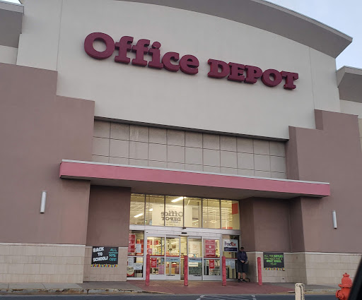 Office Supply Store «Office Depot», reviews and photos, 8640 Pulaski Hwy #103, Rosedale, MD 21237, USA
