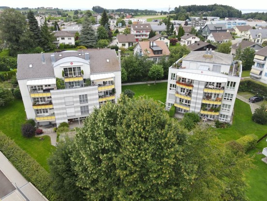 Rezensionen über Pernisch Verwaltung AG in Amriswil - Immobilienmakler