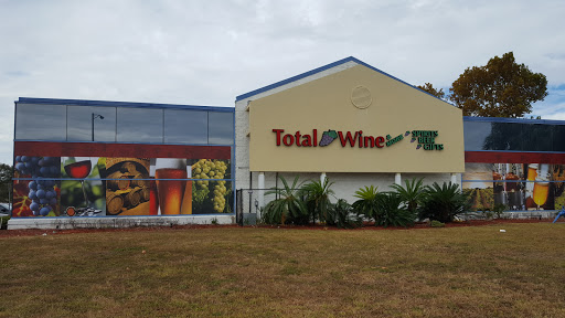 Wine Store «Total Wine & More», reviews and photos, 1720 N Dale Mabry Hwy, Tampa, FL 33607, USA