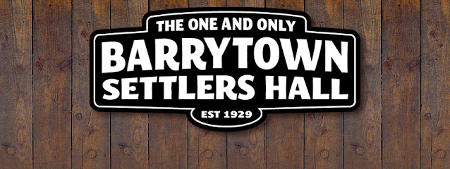 Barrytown Settlers Hall