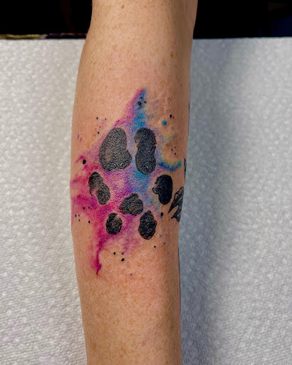 Explore polish tattoo ideas, creative tattoo ideas in Fort Oglethorpe, available at The Helm Tattoo & Piercing