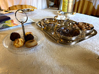 Plats et boissons du Restaurant français La Licorne à Fontevraud-l'Abbaye - n°17