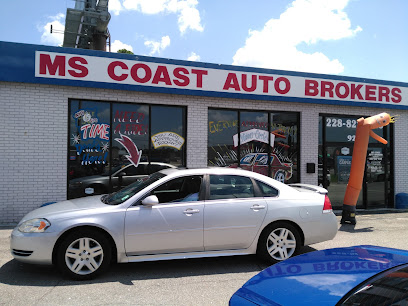 MS Coast Auto Brokers