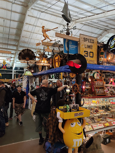 Flea Market «Raynham Flea Market», reviews and photos, 480 S St W, Raynham, MA 02767, USA