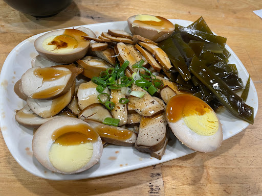 阿助牛肉麵排骨酥麵 的照片