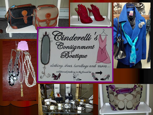 Cinderelli's Consignment Boutique
