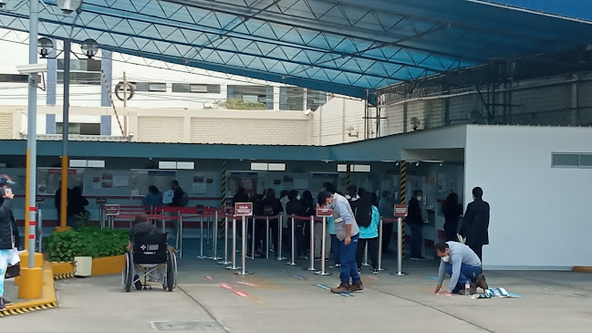 Av. Paso de los Andes 675, Pueblo Libre 15084