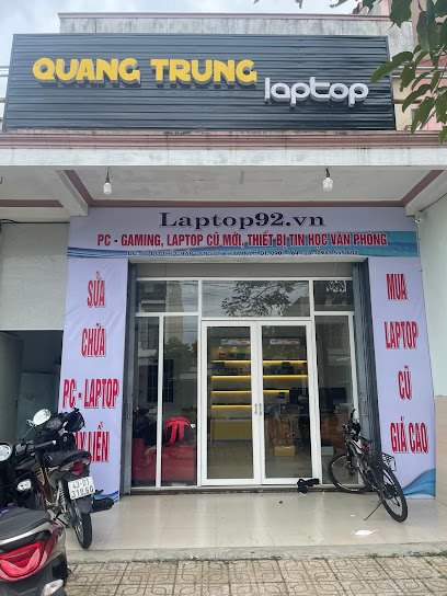 Quang Trung Laptop Tam Kỳ
