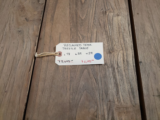 Furniture Store «Teak Warehouse Outdoor Furniture», reviews and photos, 2653 Manhattan Beach Blvd, Redondo Beach, CA 90278, USA