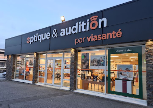 Magasin d'appareils auditifs Audition Viasanté Perpignan Château Roussillon Perpignan