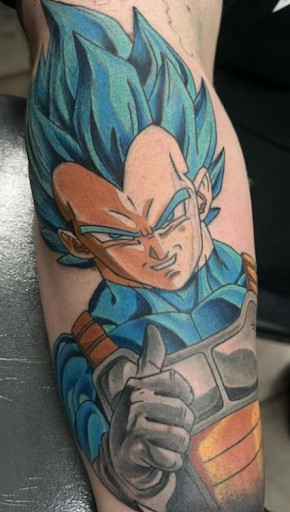 Explore grandson tattoo ideas for grandma, creative tattoo ideas in Scranton, available at Electric City Tattoo and Piercing