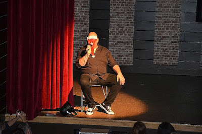 Impro&Co à Saint-Georges-d'Espéranche