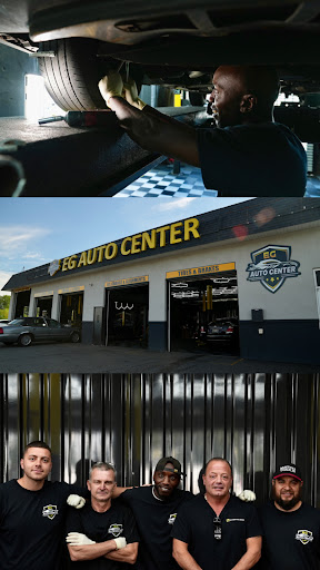 Auto Repair Shop «EG Automotive Center», reviews and photos, 2276 US-130, Dayton, NJ 08810, USA