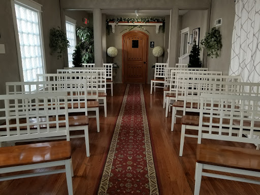 St Louis Wedding Chapel