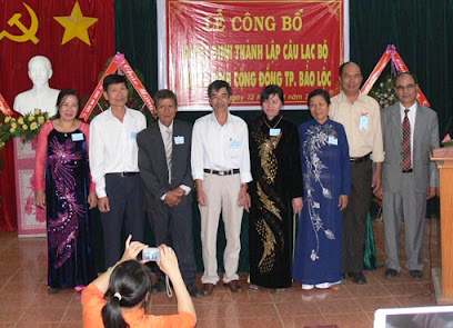 Câu lạc bộ Dưỡng sinh cộng đồng Thành phố Bảo Lộc