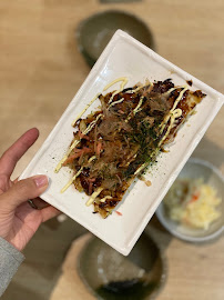 Okonomiyaki du Restaurant japonais Nakagawa à Paris - n°6