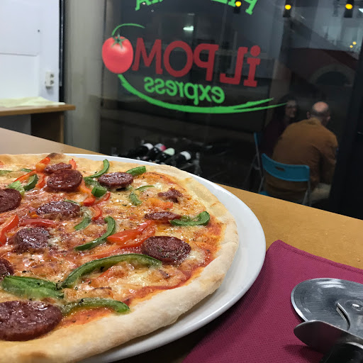 Il Pomo Express L’Ametlla del Vallès en L'Ametlla del Vallès
