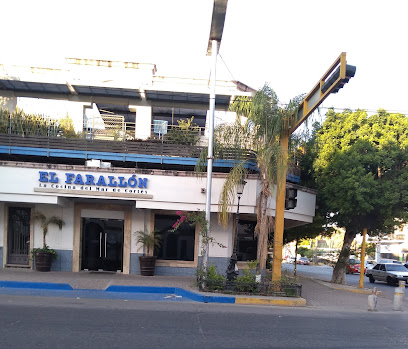 Restaurante El Farallón - Av Gral Álvaro Obregón 499, Centro, 81200 Los Mochis, Sin., Mexico