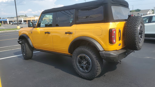 Car Dealer «Yankee Ford Sales & Service», reviews and photos, 165 Waterman Dr, South Portland, ME 04106, USA