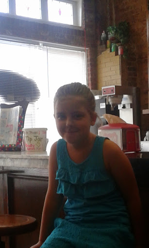 Restaurant «Miller Drug Ice Cream & Soda Shoppe», reviews and photos, 212 1st Ave E, Oneonta, AL 35121, USA