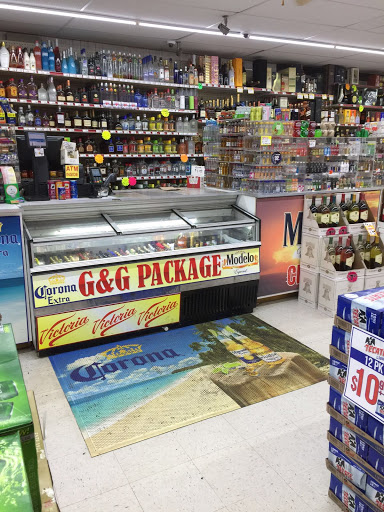 Wine Store «G & G Package Store», reviews and photos, 144 Lewis Ave, Meriden, CT 06451, USA