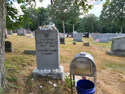 Freehold Hebrew Benefit Cemetery