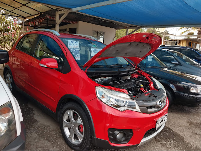 Opiniones de Parque Automotriz Oeste en Cerrillos - Concesionario de automóviles