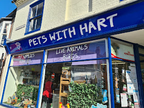 Pets with Hart